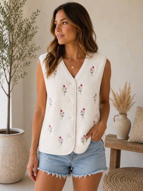 Chantal vest