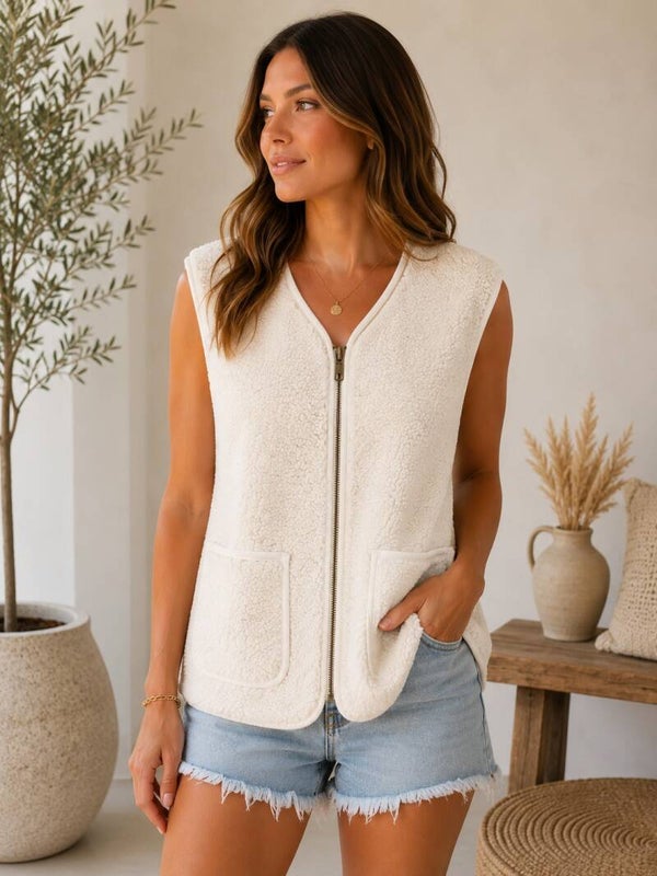 Babette vest