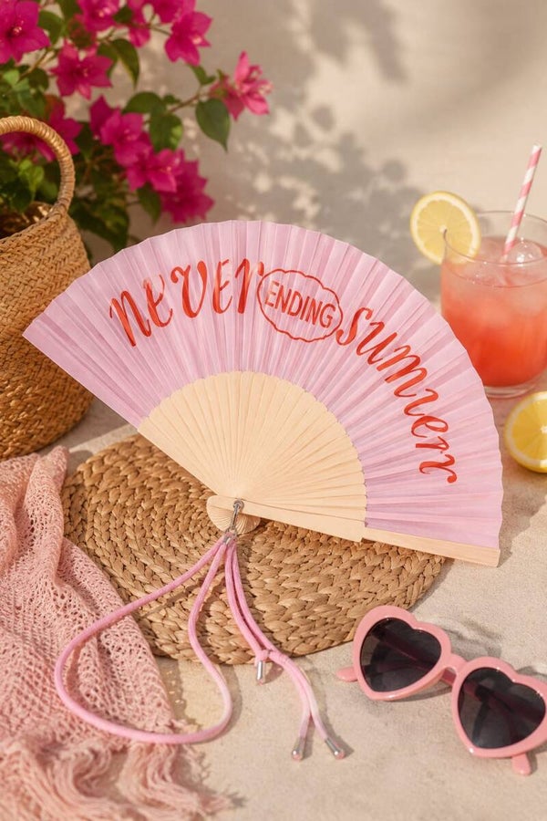 Waaier never ending summer