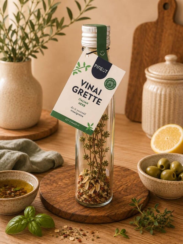 Vinaigrette Italian herb