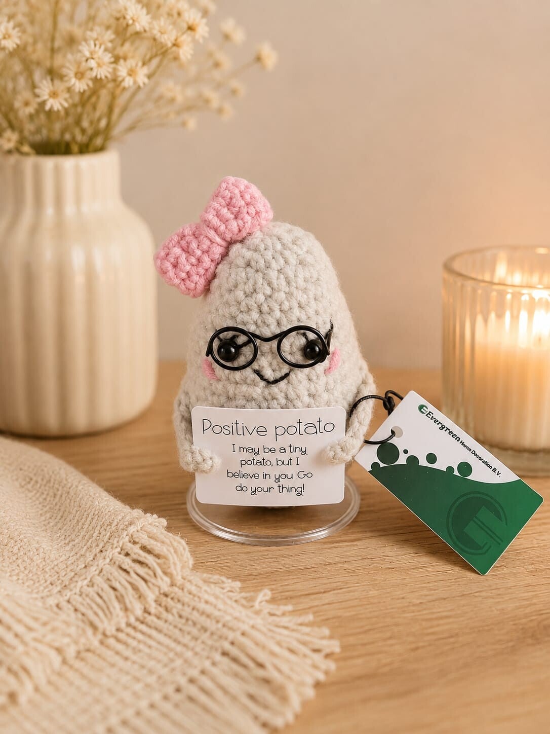 Positive potato