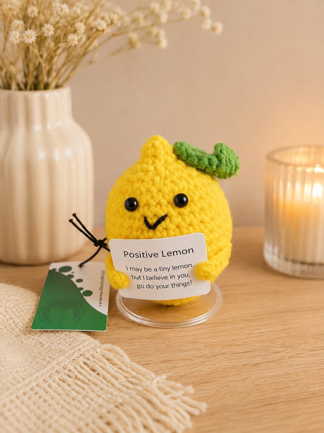 Positive lemon