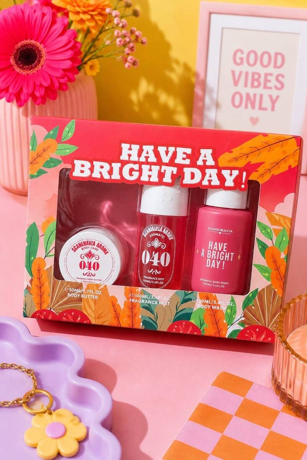 Parfum : have a bright day