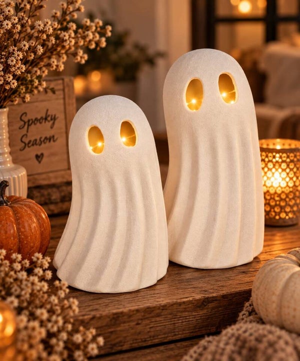 Spook - wit