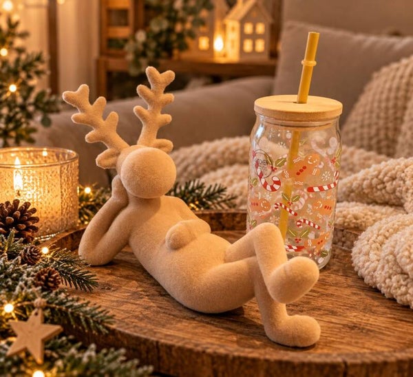 Rendier relax - beige