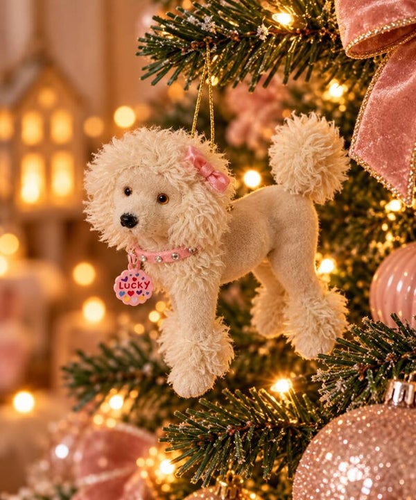 Hanger - labradoodle