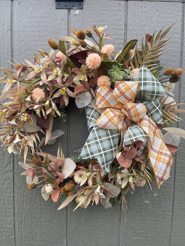Autum Bliss Wreath