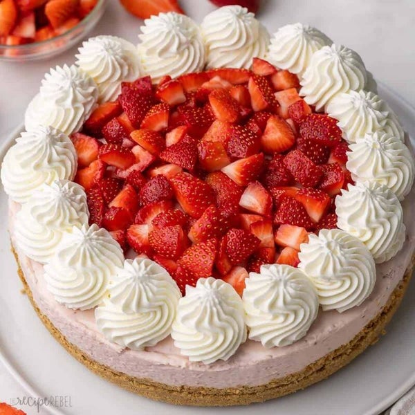 Sugar Free Cheesecake