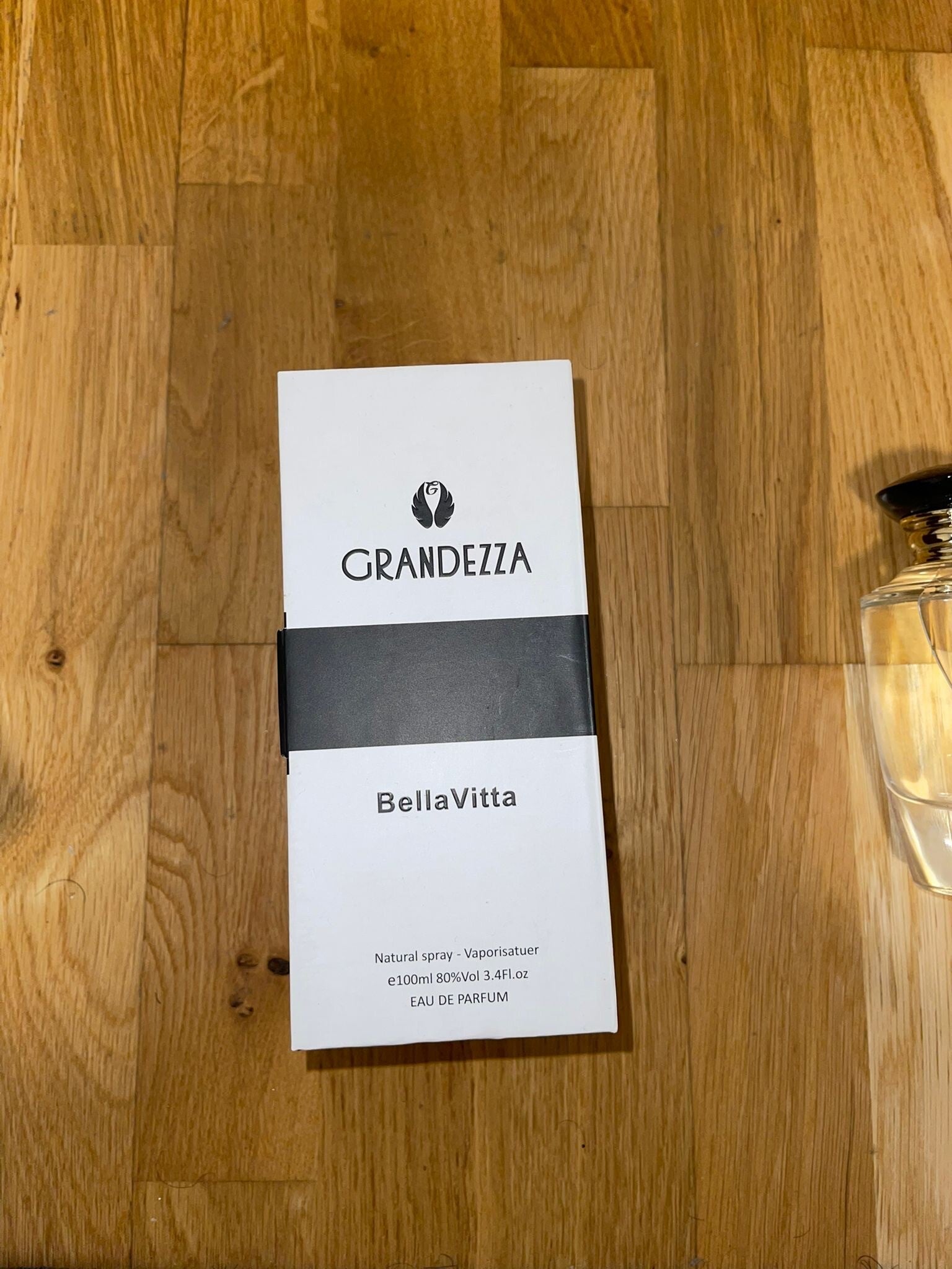 Parfyme Grandezza: BellaVitta