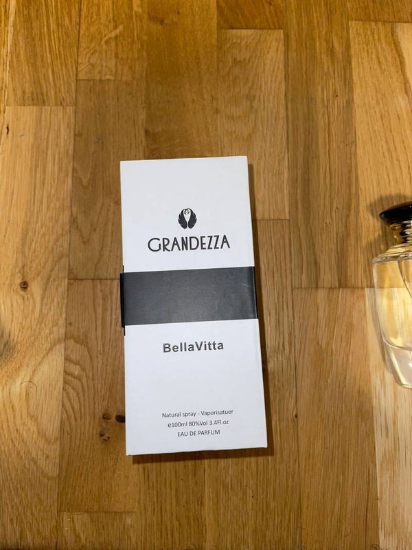 Parfyme Grandezza: BellaVitta