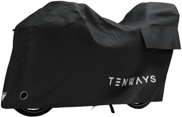 TENWAYS Longtail DUO Beschermhoes