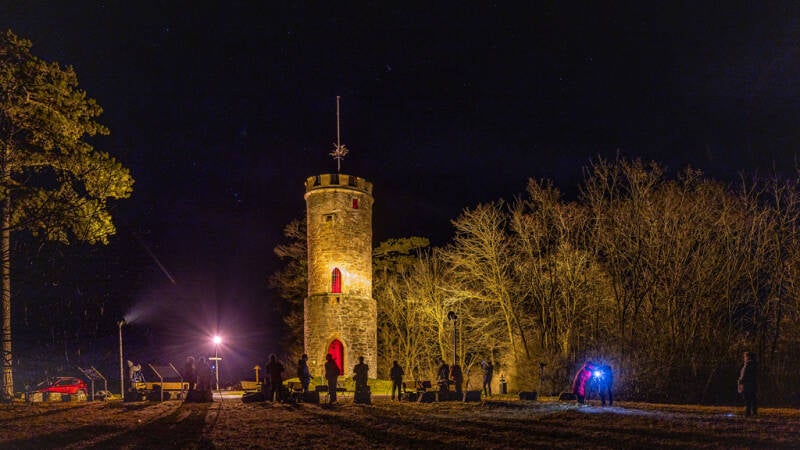 Foto Horst Krumpe -  Bahmer