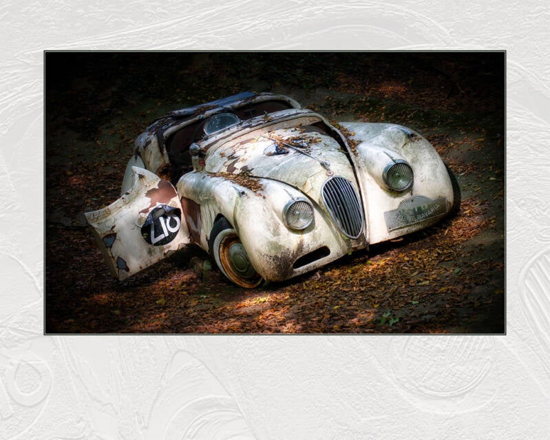 Annahme, Rallye Jaguar, Edgar Mutschler