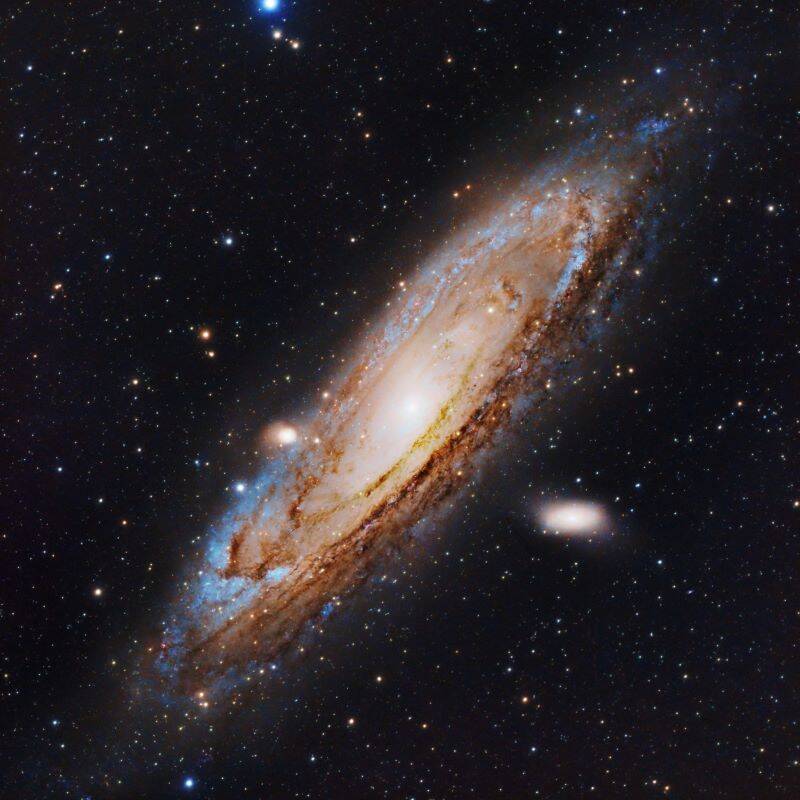 Andromeda Galaxy