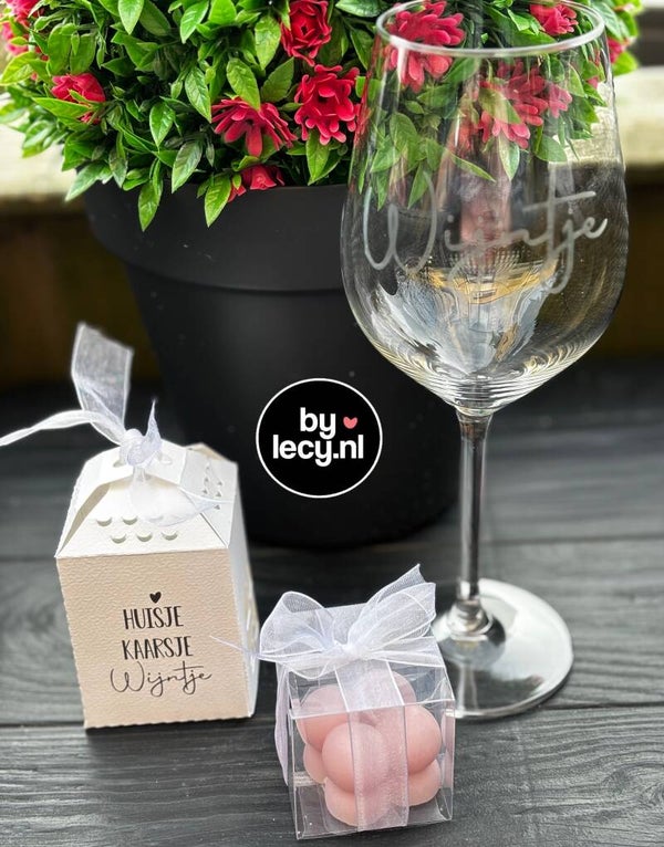 Wijntje Relax Kado Setje