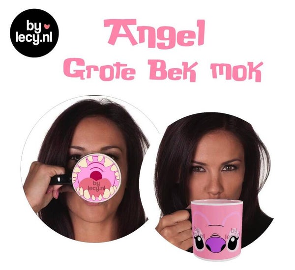 Grote Bek Mok - Angel