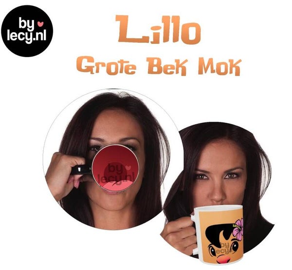 Grote Bek Mok Lillo