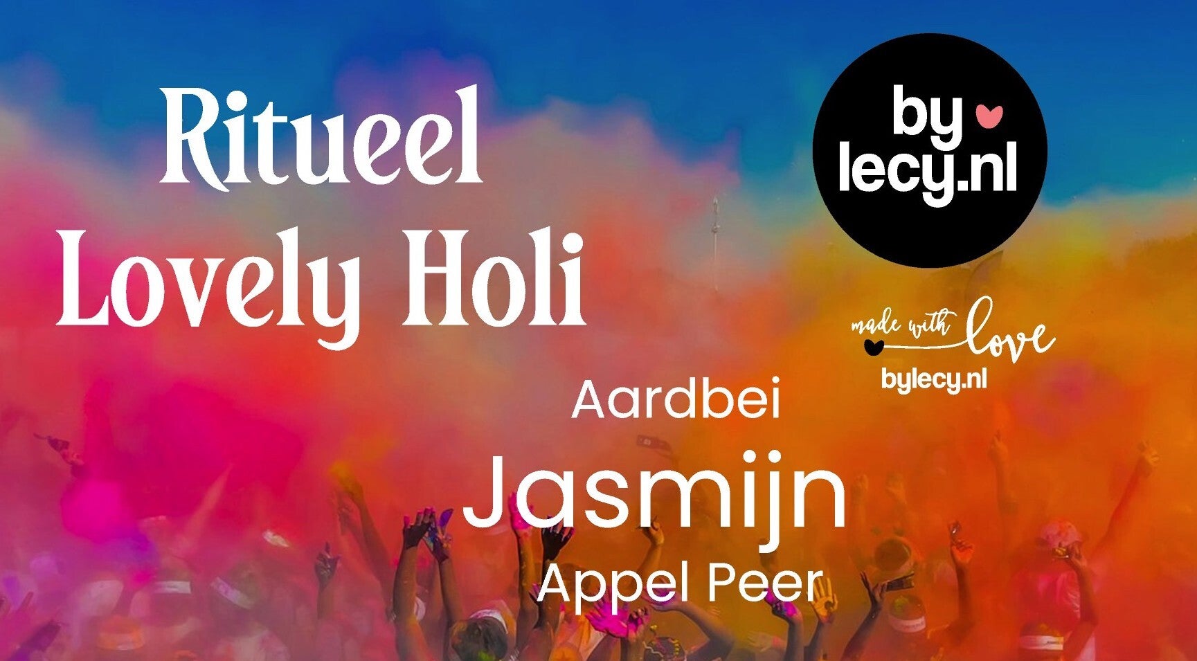 Lovely Holi