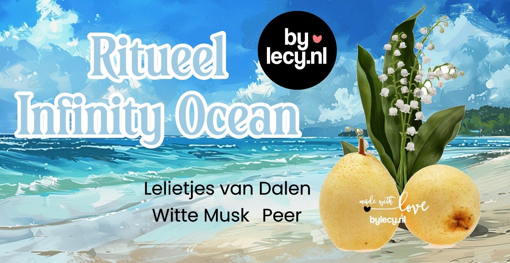 Infinity Ocean Parfume