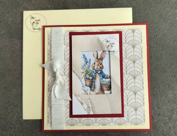 Peter Rabbit 10x15 cm