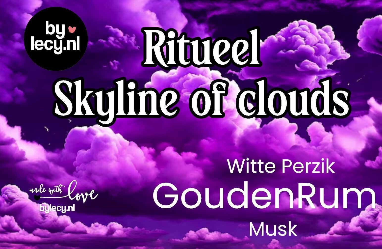 Skyline of Clouds Parfume