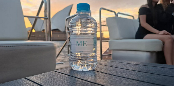 ME Water 350mL Premium Australian Spring Water