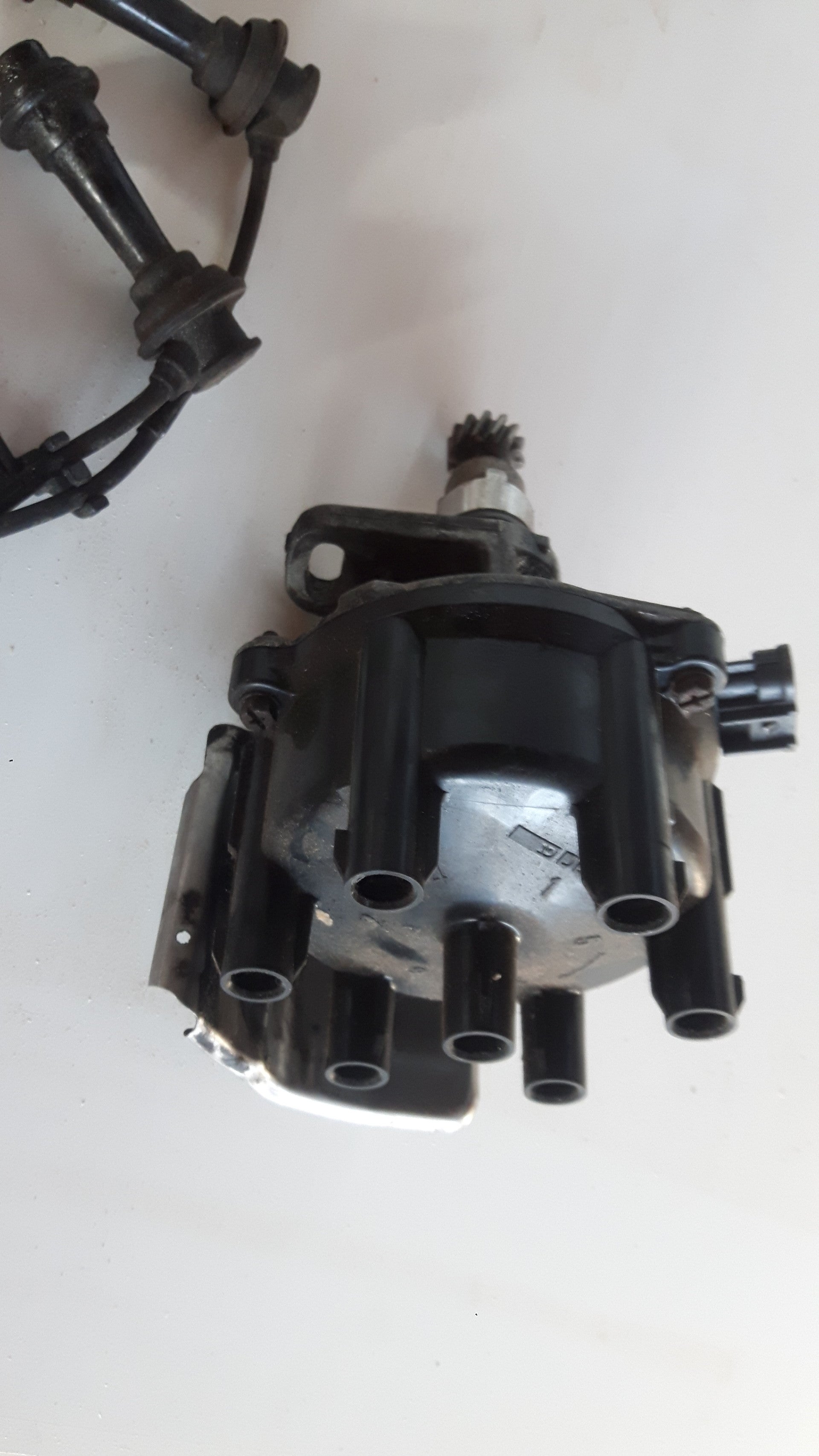 Rotorkap / Ontsteking / verdeler