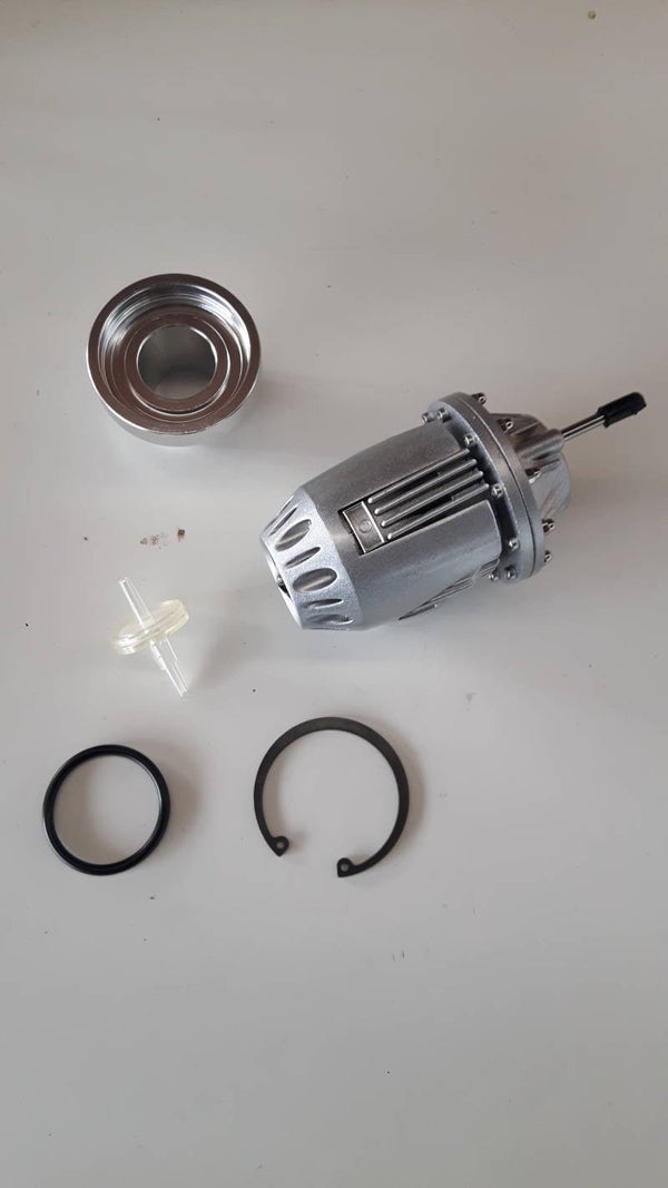 Universele HKS style Blow off Valve