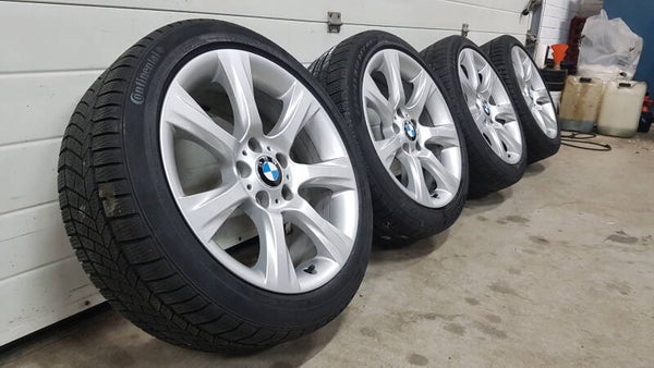 BMW Style 396 3 serie F30 8Jx18 inch et34 5x120