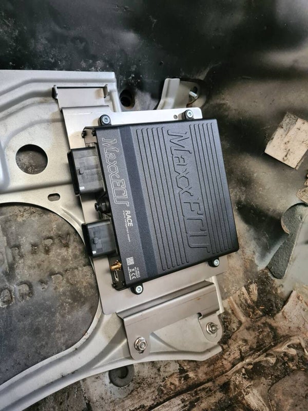 JZA80 / Supra mk4 ECU bracket for aftermarket ECU MaxxECU Sport / Race and more