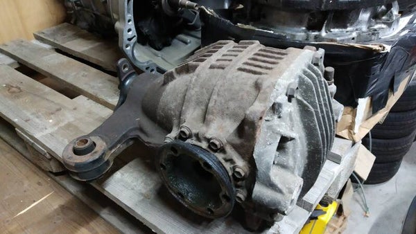 Toyota Supra 4.2 Differentieel