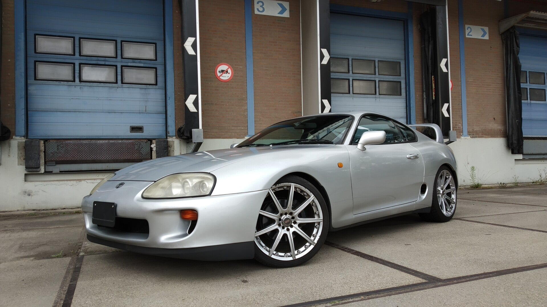 Supra mk4 3.0i NA Automaat
