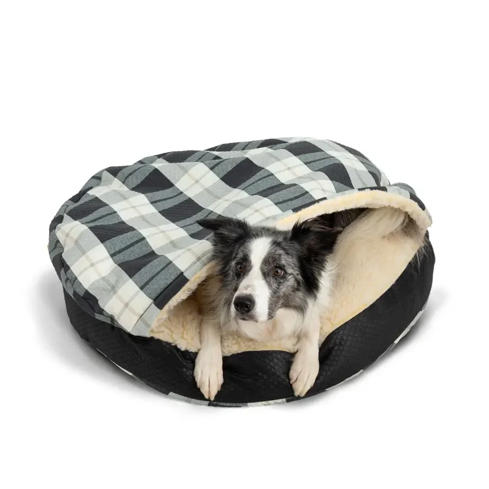 Microsuede Wag Cozy Cave (rond/rechthoekig)