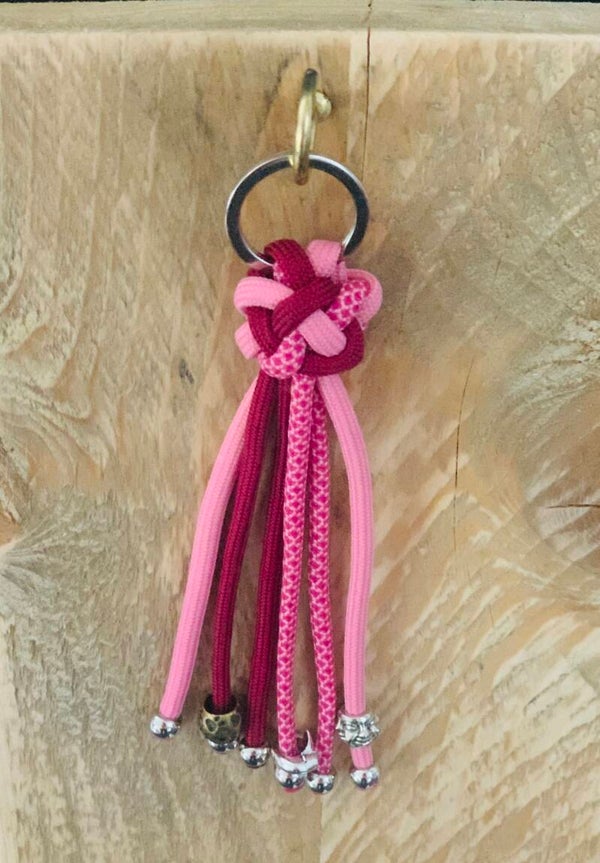 Gepersonaliseerde sleutelhanger