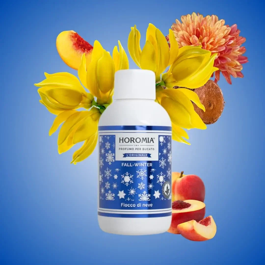 Horomia Wasparfum Fiocco di Neve 250ml