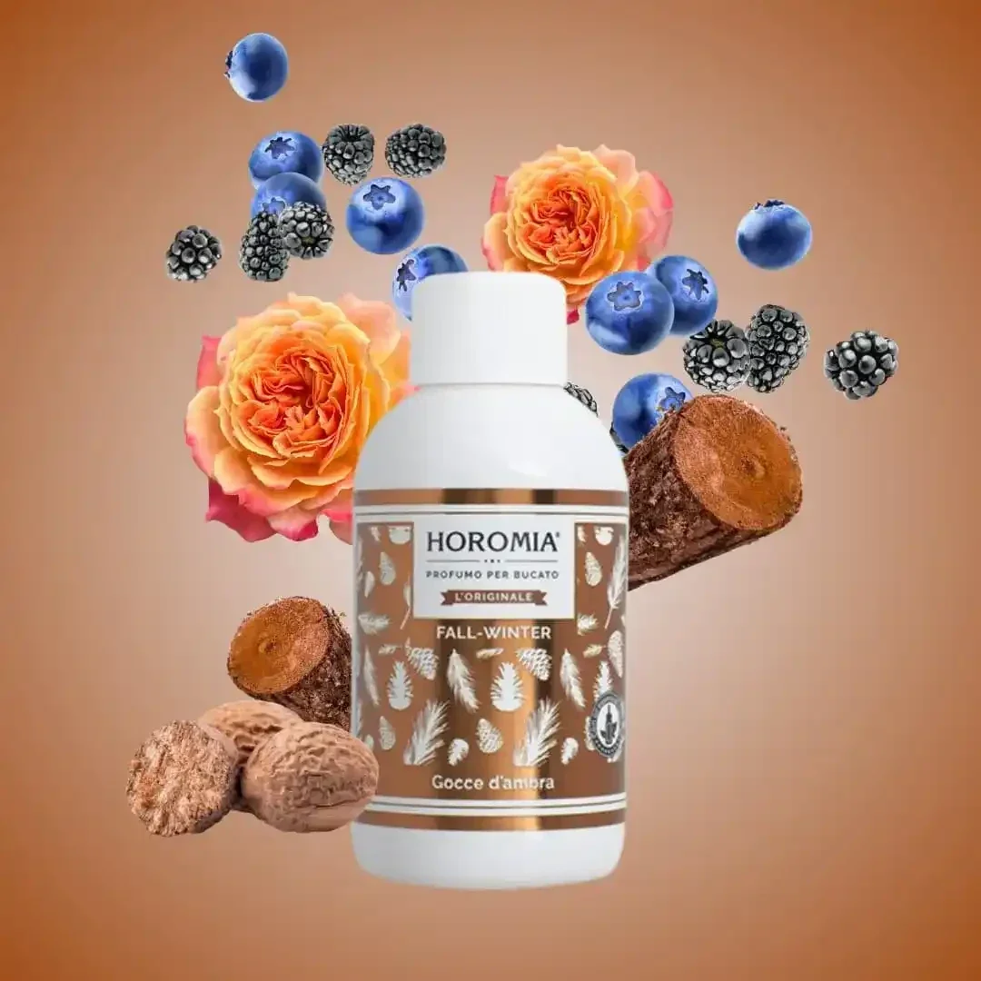 Horomia Wasparfum Gocce d’Ambra 250ml