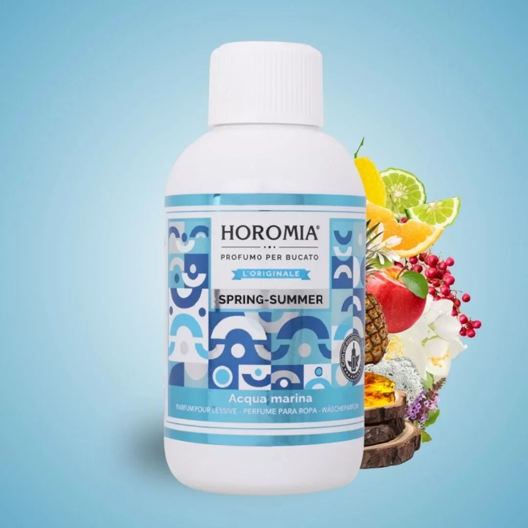 Horomia Wasparfum Spring Summer Aqua Marina 250ml