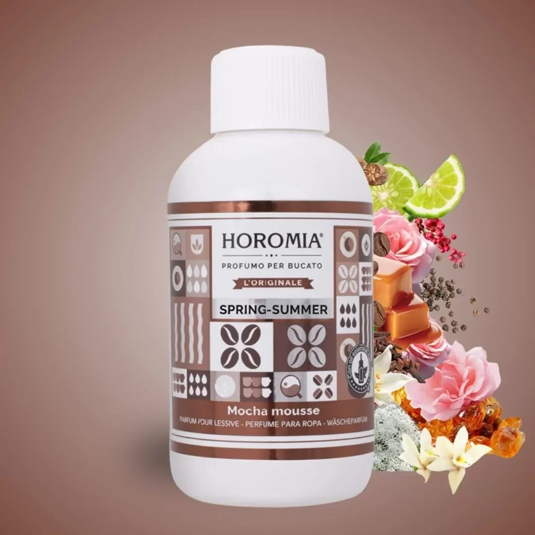 Horomia Wasparfum Spring Summer Mocha Mousse 250ml