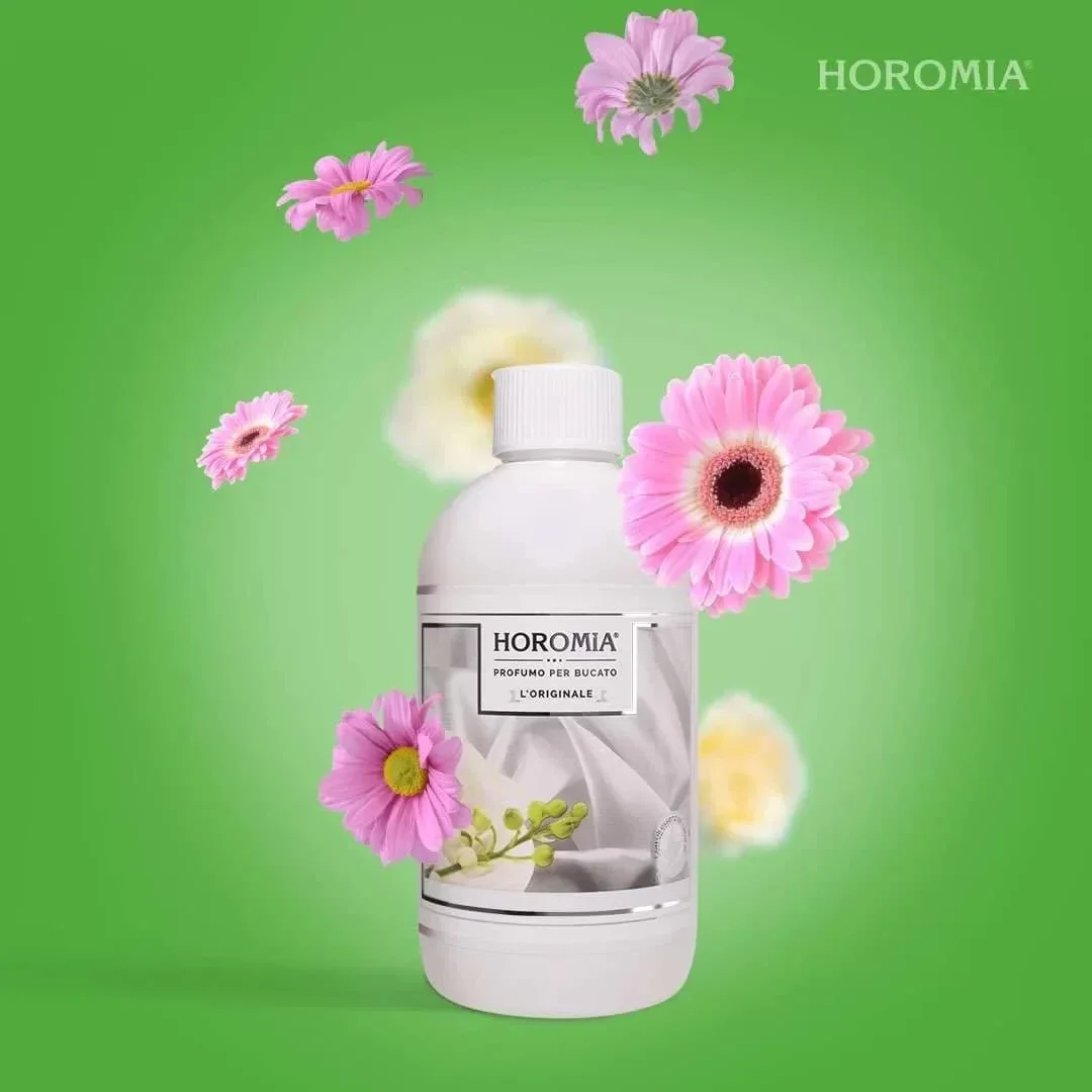 Horomia Wasparfum White