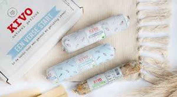 Puppy Starters pakket voor Fokkers/Nieuwe klanten