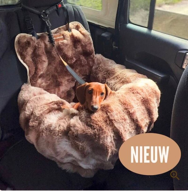 Luxe Pelsbarn Automand