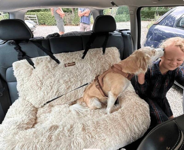 Auto Hondenmand 2.0 Pelsbarn