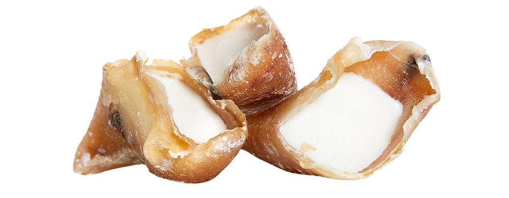 Kalfshoefjes met Schapenvet (3 stuks)