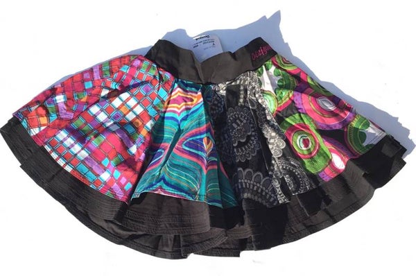 Desigual rokje MDM42  Maat 128