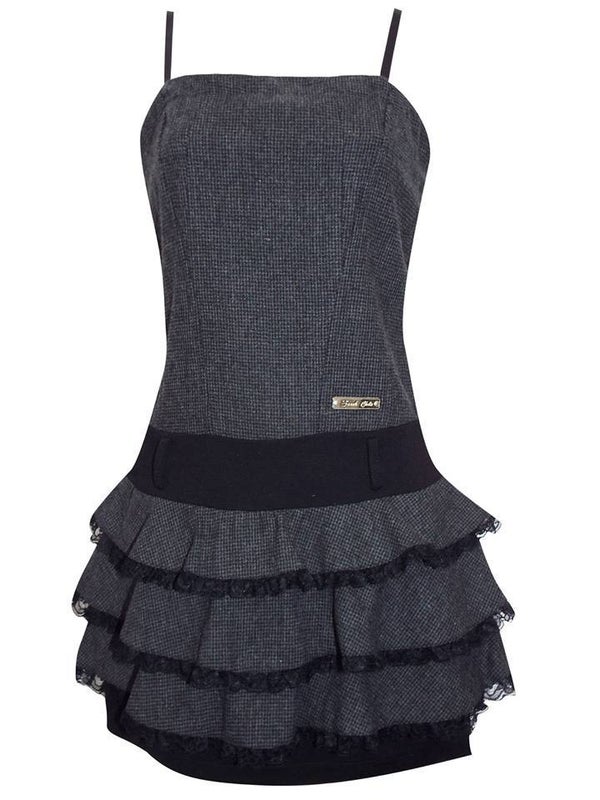Sarah Chole GREY Wool 
