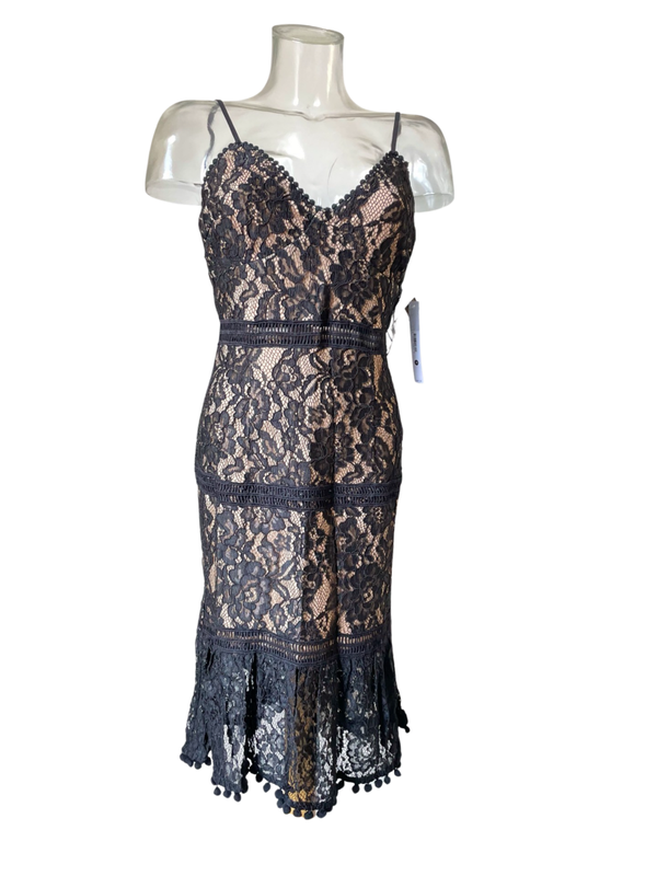 Dress Aqua