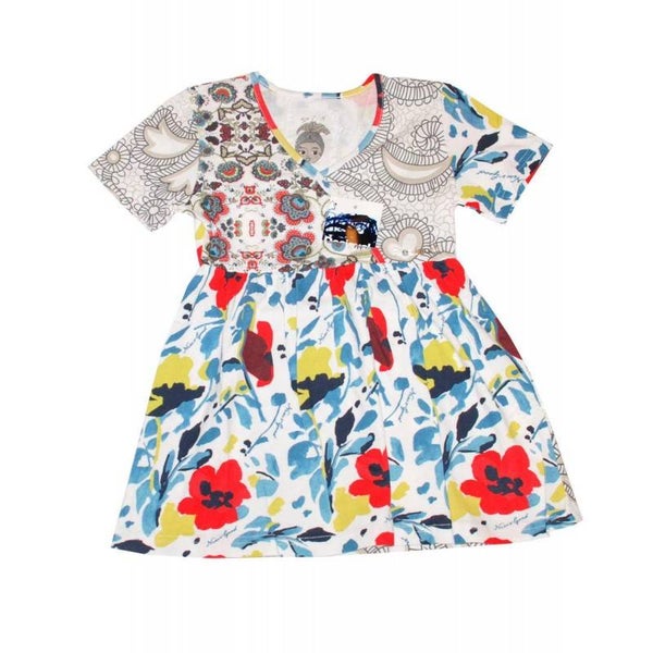 MDJ13 desigual jurkje 