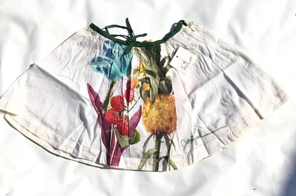 Desigual rokje MDM11 Maat 128