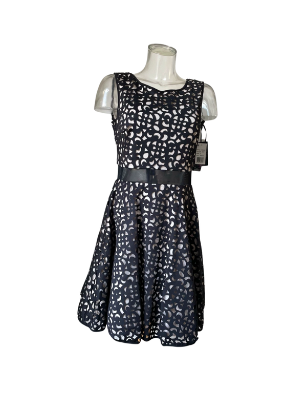 Dress Aqua