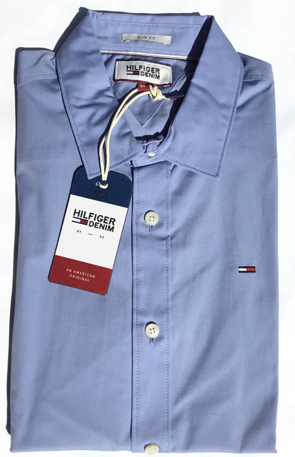 Tommy hilfiger  overhemd MDO008 Size: M